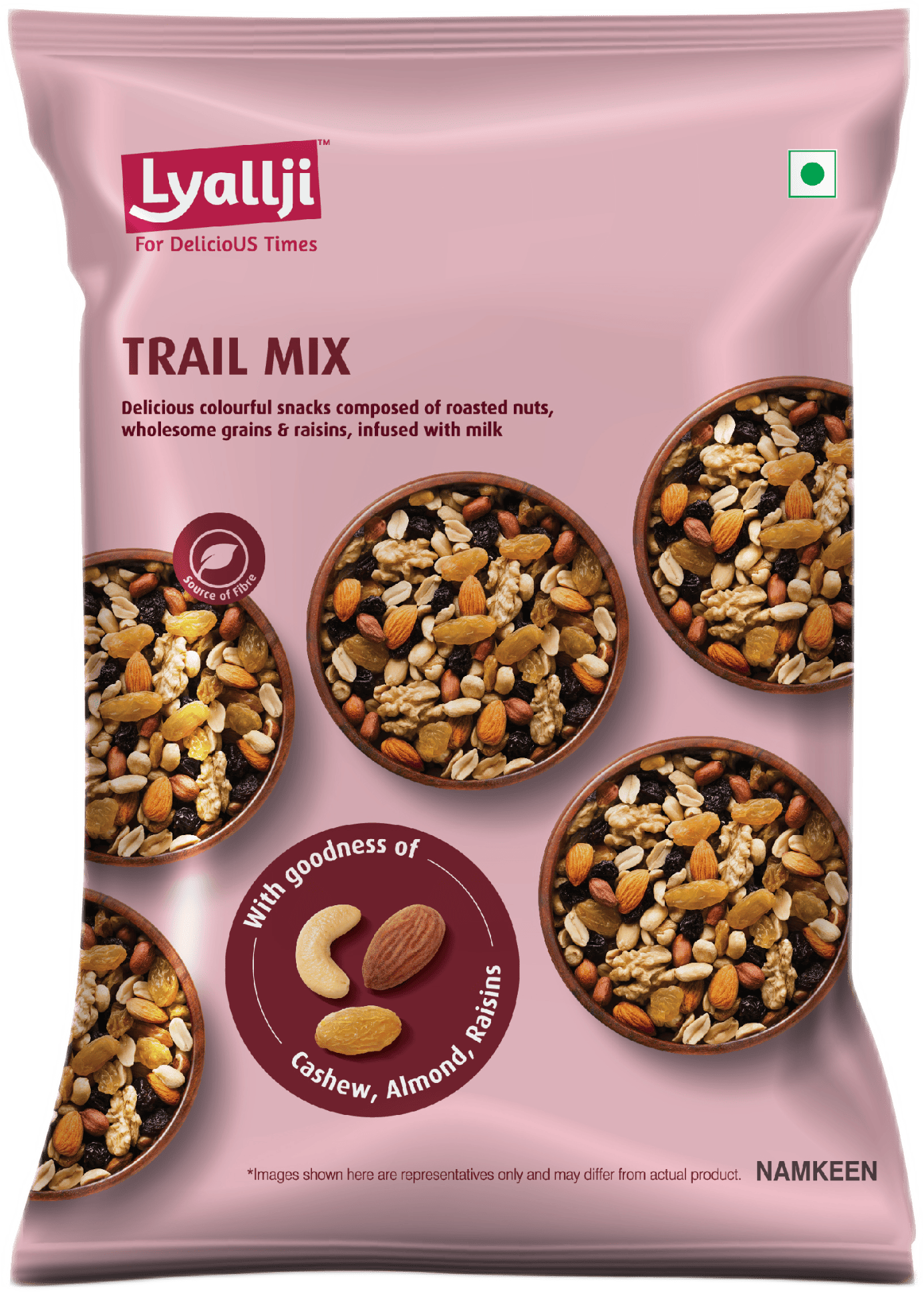 A new kind of super snack